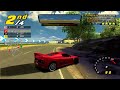 NFS Hot Pursuit 2 PS2 - Ferrari F50