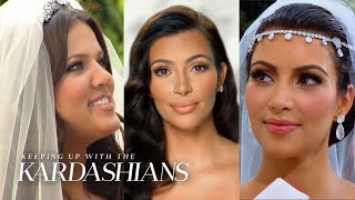 ULTIMATE Kardashian Wedding Moments: From Kim's Fairytale to Khloé's Whirlwind R