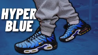 YOU MIGHT NOT LIKE THIS! Nike Air Max Plus \