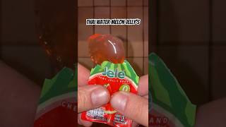 Amazingly cute watermelon jellos #shortvideo #food #viralvideo