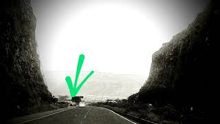 UDO - Unidentified driving object track