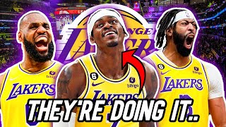 THIS is Why the Lakers are Proving to be a NIGHTMARE MATCHUP for Golden State! | Will it Continue?