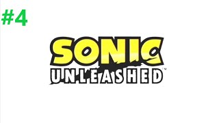 Sonic Unleashed - Wii Edition Movie - Part 4