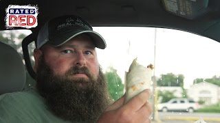 Whopperito - Alabama Boss Food Review
