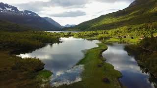 Innerdalen in Norway