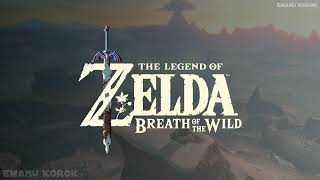 Mount Hylia (The Legend of Zelda Breath of the Wild OST)