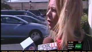 Postal workers picket to keep sorting facility in Oshkosh