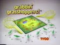 grabbin grasshoppers from tyco commercial 1991