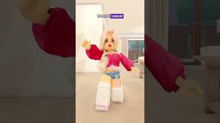 su esposa se aprovecho de el #shorts #roblox #historiasderoblox #brookhavenrp