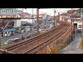 jr貨物　ef210 10 岡 牽引　貨物列車1062レ　【hd】2015.12.08