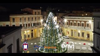 ALBERO DI NATALE CROTONE 2022