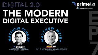 The Modern Digital Executive: Ep.7 with Matt Meier (full)