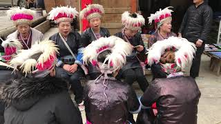 A Dong Chorus in Guizhou, China