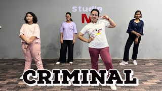 Criminal | Ra.One | ShahRukh Khan | Studio M Dance Choreography | Manoj Kumawat