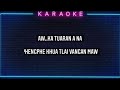 thangluaia ka phur zo lo karaoke