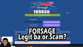 Forsage Review Legit or scam