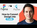 How to Convert Figma Design into Flutter Code For Free (2026 Step by Step Guide)