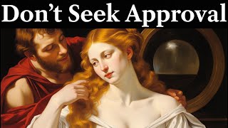 When You Stop Seeking Approval, Everything Changes – Carl Jung