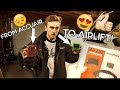 From Accuair to AIRLIFT! WHICH is BETTER? Install + Unboxing + Vlog