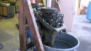 Johnson Evinrude J10RCDB 9.9 HP