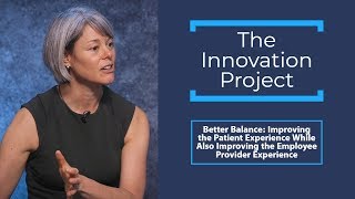 Better Balance: Improving the Patient and Provider Experience