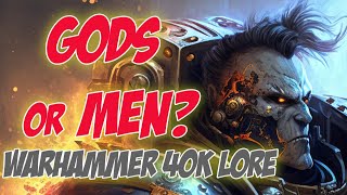 Who are the Primarchs Explained (Warhammer 40k Lore)