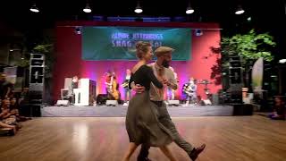 Alpine Jitterbugs - Shag 'n' Bal 2024 | Michal \u0026 Kasia