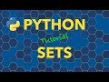 Python Sets