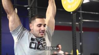 CrossFit - Level 1 Lunchbreak Workout with Jason Khalipa and Austin Stack