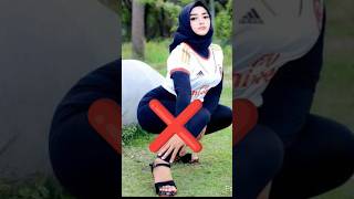 Wrong hijab❌Right Hijab | Hijab Girl Whatsapp Status | HijabStatus  Whatsapp status|CuteMuslim Girls