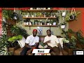 Kossi | Plants, Self-Care & Entrepreneurship | Halftime Co. Ep 54