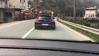 Vw Scirocco Varex Sesi Hasta Olana İlaç