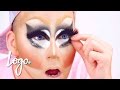 Drag Makeup Tutorial: Trixie Mattel's Legendary Makeup | RuPaul's Drag Race | Logo Drag Makeup Tutorial: Trixie Mattel's Legendary Makeup | RuPaul's Drag Race | Logo