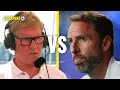 Simon Jordan URGES Gareth Southgate To Be 'FORWARD-THINKING' & Stop Talking About Kalvin Phillips 😱