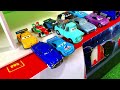 disney pixar cars lightning mcqueen dinoco mater tex sarge finn frank guido mack dj wingo