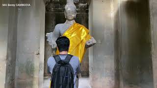 Angkor Wat kingdom of wonder Part 1 អង្គរវត្ត