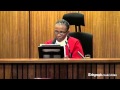 Oscar Pistorius verdict: judge clears athlete of premeditated murder