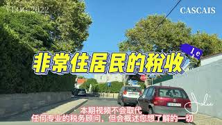 葡萄牙非常住居民NHR（上篇）｜国外养老金如何征税？国外哪些收入可免税？国外的股息收入如何征税？国外房产租金如何征税？国外财产收益如何征税？加密货币如何征税？如何申请NHR？葡萄牙NHR10年福利期