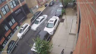 Fishtown Car Crash - July 10, 2020 - 1500 block Palmer Street 1 of 2