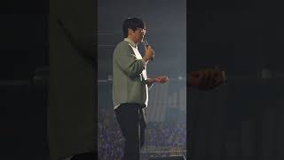 성시경 - 두번째 멘트 (20230914 ASML Korea Music Festival)