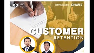 KnowFlix: Customer Retention