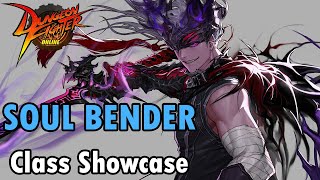 DFO Class Showcase : Soul Bender