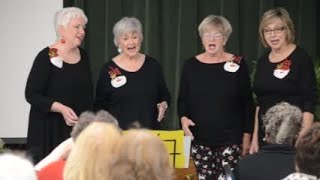 Iredell County Extension Community Association's Christmas program