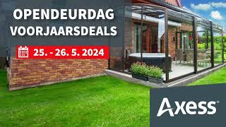 Opendeurdag Voorjaarsdeals