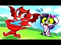 😈 Where Is My Potty?! 🚽 Potty Training Song 😻 Purrfect Kids Songs & Nursery Rhymes 🎶