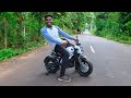 Unboxing My New Electric KTM Bike | Vera Level Bike ..