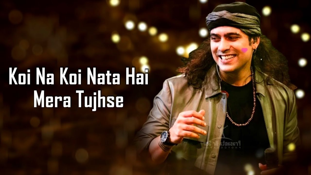 Koi Na Koi Naata Hai (LYRICS) - Jubin Nautiyal | Prem Geet 3 | Pradeep ...