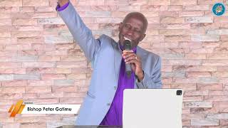 Your breakthrough with Christmas (Part 4) || Bishop Peter Gatimu || 2024 Lunch Hour Messages