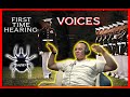 First Time Hearing Saosin (Voices) Military Reaction | Sean Luttrell | Sergeant USMC