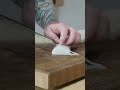 SEKI KANETSUGU ZUIUN KIRITSUKE VS DAIKON #shorts